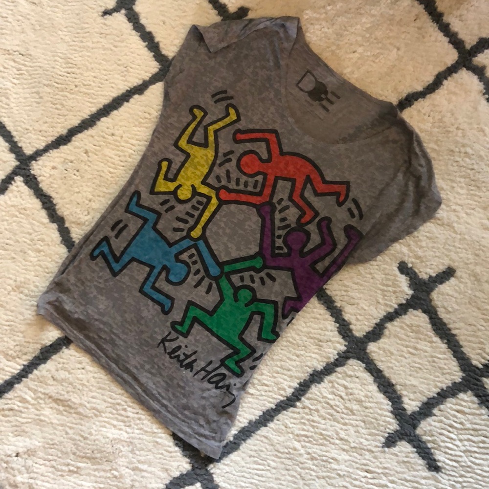 Keith Haring T-Shirt